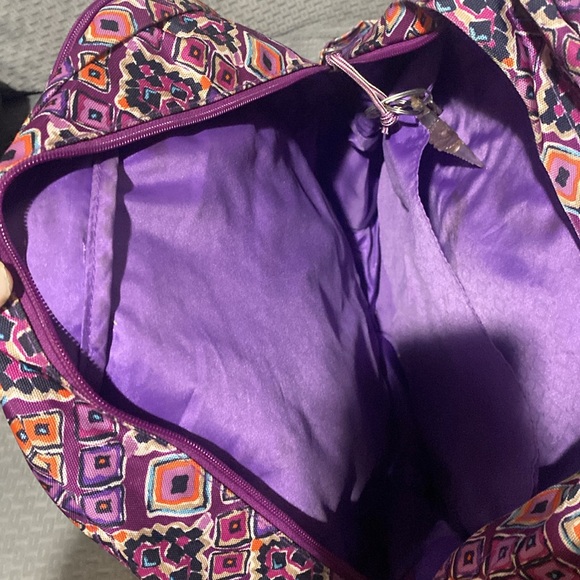 Vera Bradley Backpack- Back to School Special!! - Picture 4 of 5